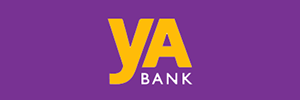 YA Bank logo