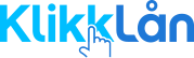 klikklån logo